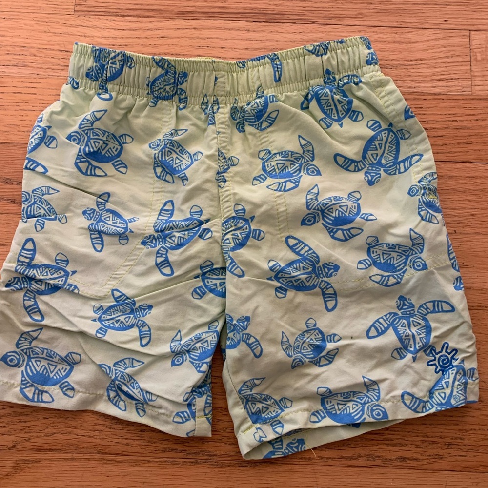 Uvskinz boys swimsuit